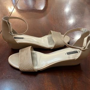 Nude Alex Marie Wedge